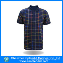 2016 moda roupas de algodão polo camisa com alta qualidade